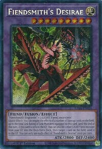 Fiendsmith's Desirae (Secret Rare)