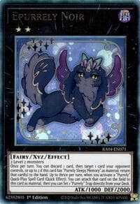 Epurrely Noir (PUR)
