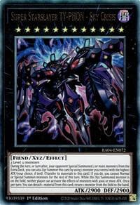 Super Starslayer TY-PHON - Sky Crisis (PUR)