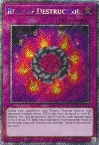 Ring of Destruction (Platinum Secret Rare)