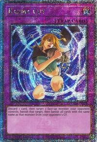 Karma Cut (Quarter Century Secret Rare)