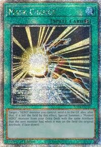 Mask Change (Quarter Century Secret Rare)