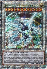 Shooting Quasar Dragon (Quarter Century Secret Rare)