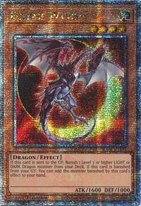 Eclipse Wyvern (Quarter Century Secret Rare)