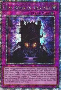 The Door of Destiny (Quarter Century Secret Rare)
