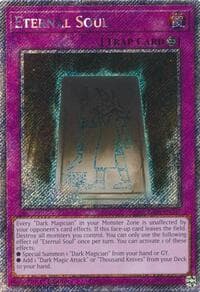 Eternal Soul (Platinum Secret Rare)