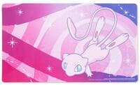 Pokemon TCG: Pokemon Center Exclusive - Mythical Mew Playmat