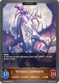 Virtuous Lindworm // Iniquitous Lindworm
