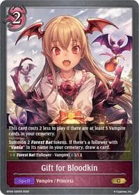 Gift for Bloodkin