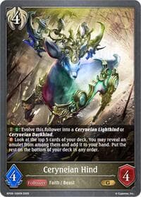 Ceryneian Hind