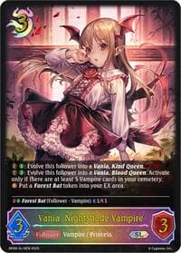 Vania, Nightshade Vampire (SL)