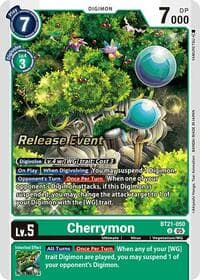 Cherrymon