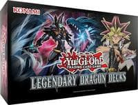 Legendary Dragon Decks Collector's Set (2020 Date Reprint)