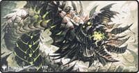 Eternal Weekend VIP 2023 Ultra Pro Exclusive Playmat for Magic: The Gathering - Wurmcoil Engine