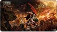 DOOM Playmat 1 for Bethesda - DOOM