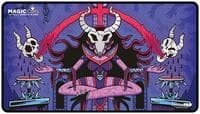 Gen Con 2024 Ultra Pro Exclusive Playmat for Magic: The Gathering - Foil Dark Ritual