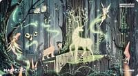 MagicCon Serious Fun 2024 Ultra Pro Exclusive Playmat for Magic: The Gathering - Doubling Season (Amsterdam)