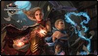 Strixhaven Championship Playmat for Magic: The Gathering