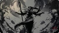 F2F Tour 2023 Ultra Pro Exclusive Playmat for Magic: The Gathering - Atraxa, Grand Unifier Showcase Art