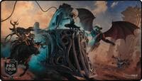 Pro Tour Exclusive Playmat for Magic: The Gathering - Outlaws of Thunder Junction