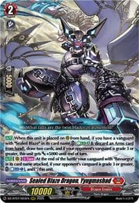 Sealed Blaze Dragon, Yyugmashad
