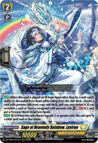 Sage of Heavenly Rainbow, Luviron