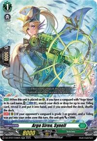 Argo Siren, Synell