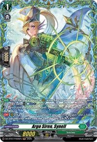 Argo Siren, Synell (FR)