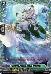 Fiendish Beauty Noble, Melaoel (FR)