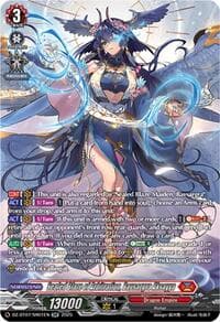 Sealed Blaze of Arbitration, Bavsargra Aksayya (SR)