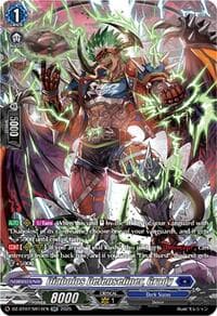 Diabolos Defenseliner, Grady (SR)