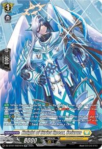 Knight of Strict Spear, Seivrus (SR)