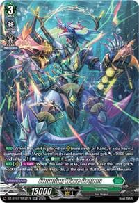 Stunning Wave Dragon (SR)