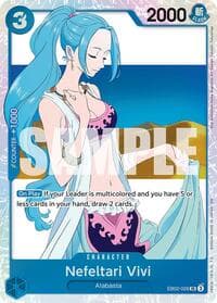 Nefeltari Vivi