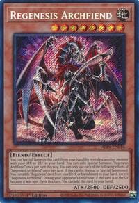 Regenesis Archfiend