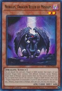Nebulus, Dragon Ruler of Mishaps