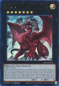 Disaster, Dragon Ruler of All Apocalypses