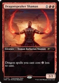 Dragonspeaker Shaman