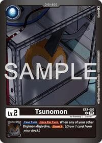 Tsunomon