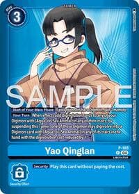 Yao Qinglan