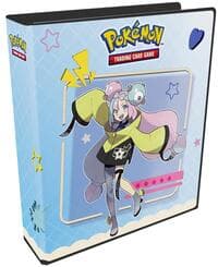 Pokemon - 2" Album (Iono & Bellibolt)