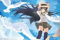 Bushiroad Rubber Mat Collection V2 Vol.938: Dengeki Bunko Shakugan no Shana - Shana Part 2