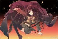 Bushiroad Rubber Mat Collection V2 Vol.939: Dengeki Bunko Shakugan no Shana - Shana Part 3