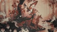 Kelogsloops Ultra Pro Exclusive Playmat for Magic: The Gathering - Utopia Sprawl
