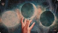 Dan Murayama Scott Ultra Pro Exclusive Playmat for Magic: The Gathering - Ponder