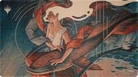 Kelogsloops Ultra Pro Exclusive Playmat for Magic: The Gathering - Mystic Remora