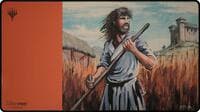 Jeff A. Menges Ultra Pro Exclusive Playmat for Magic: The Gathering - Swords to Plowshares