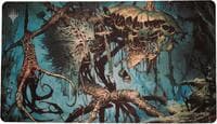 Shadowmoor Ultra Pro Exclusive Playmat for Magic: The Gathering - Reaper King