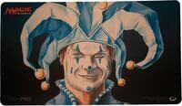 Dan Frazie Ultra Pro Exclusive Playmat for Magic: The Gathering  - Jester's Cap