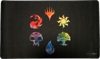 Pride 2022 Ultra Pro Exclusive Playmat for Magic: The Gathering  - Set Symbols